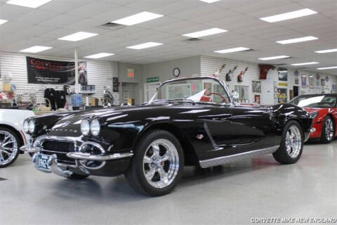 1962 Chevrolet Corvette