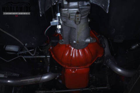 1966 Chevrolet Corvette