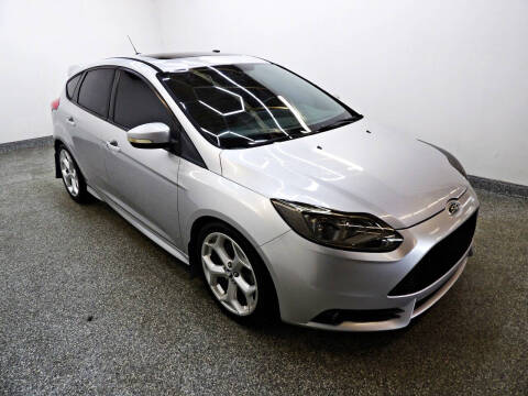 2013 Ford Focus ST