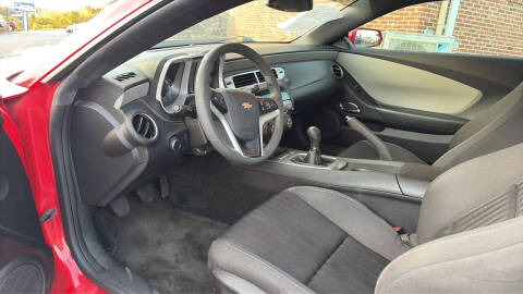 2015 Chevrolet Camaro LS