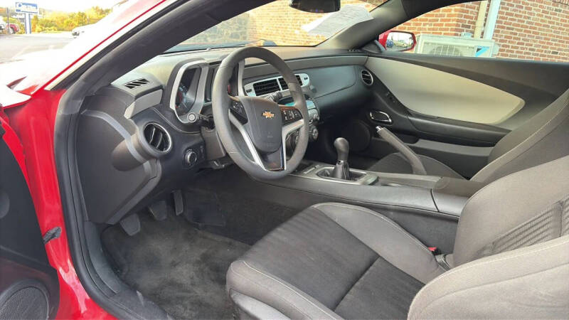 2015 Chevrolet Camaro LS