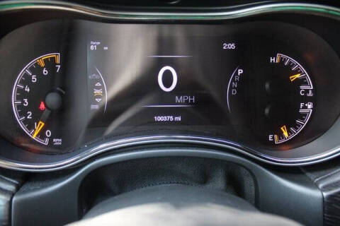 2021 Jeep Grand Cherokee High Altitude