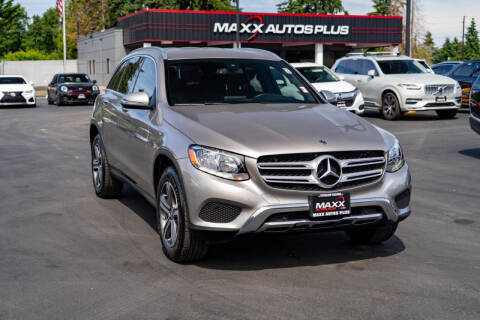 2019 Mercedes-Benz GLC GLC 300 4MATIC