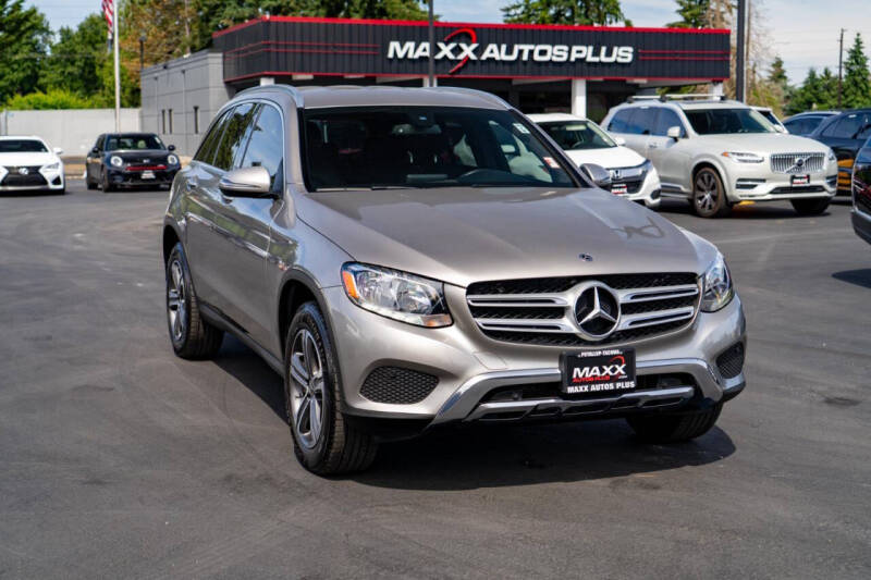 2019 Mercedes-Benz GLC GLC 300 4MATIC