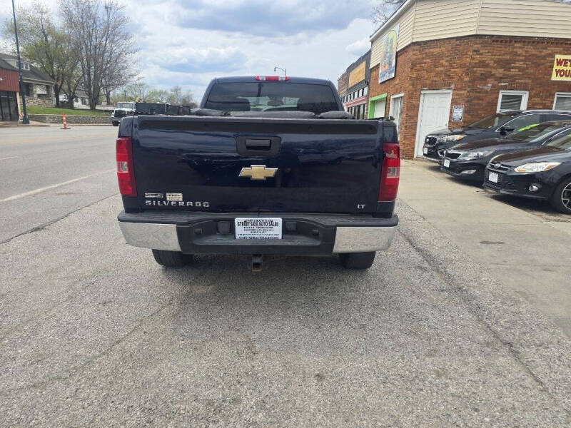 2010 Chevrolet Silverado 1500