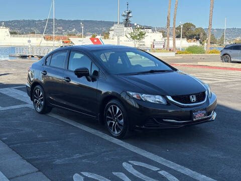 2014 Honda Civic EX