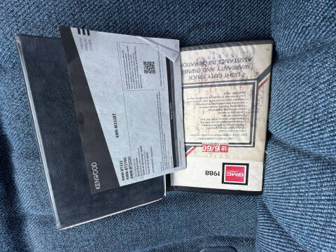 1988 GMC Sierra 1500