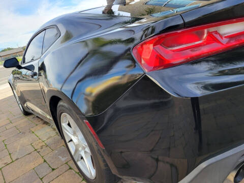 2018 Chevrolet Camaro LT