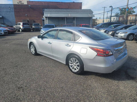 2015 Nissan Altima 2.5 S