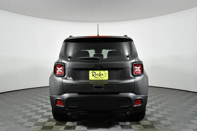 2020 Jeep Renegade Altitude