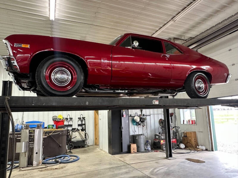 1969 Chevrolet Nova