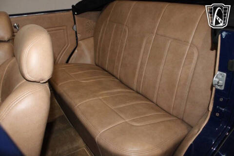 1937 Ford Phaeton