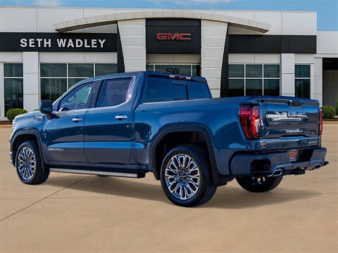 2025 GMC Sierra 1500 Denali Ultimate