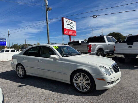 2007 Mercedes-Benz E-Class E 350