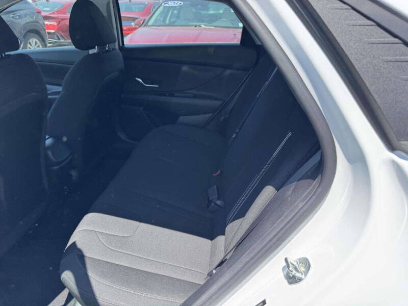 2023 Hyundai Elantra