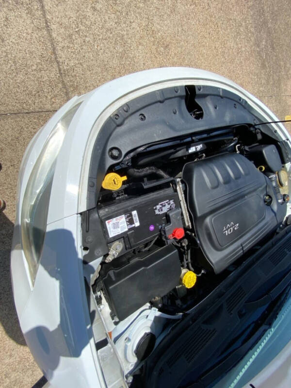 2015 Dodge Dart SE