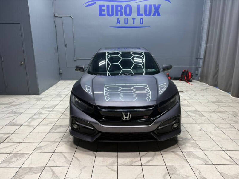 2020 Honda Civic