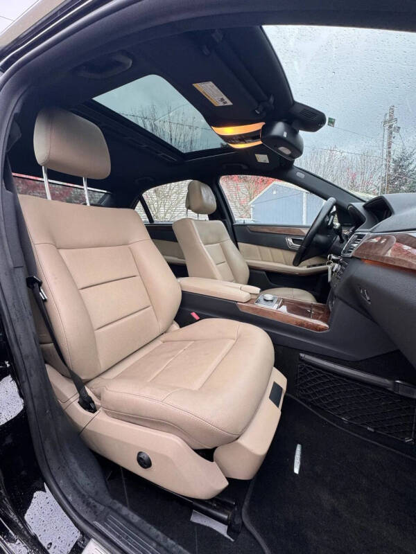 2010 Mercedes-Benz E-Class