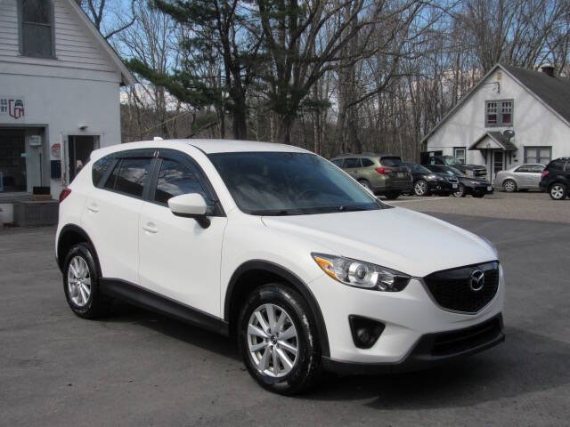 2014 Mazda CX-5 Touring