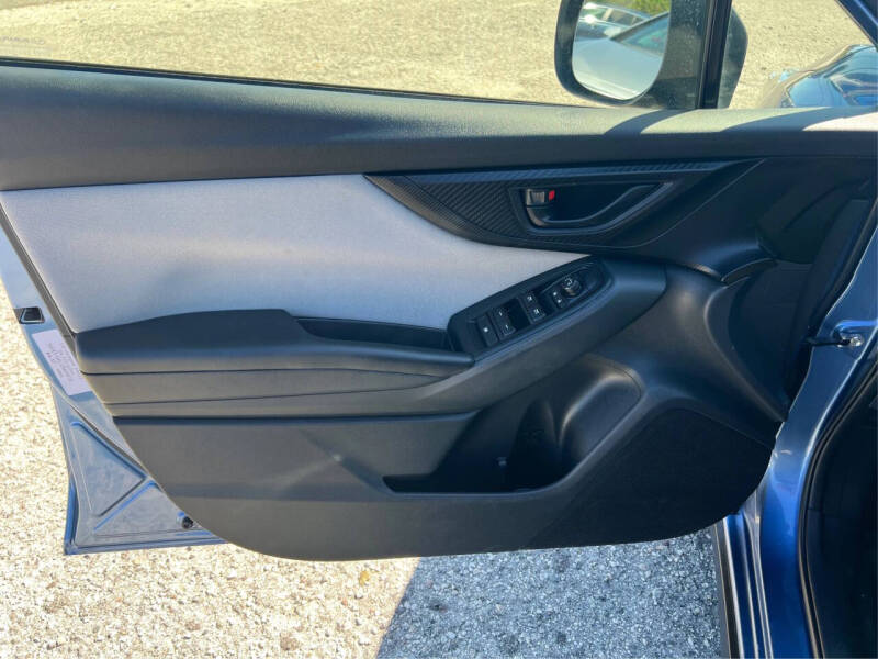 2020 Subaru Crosstrek