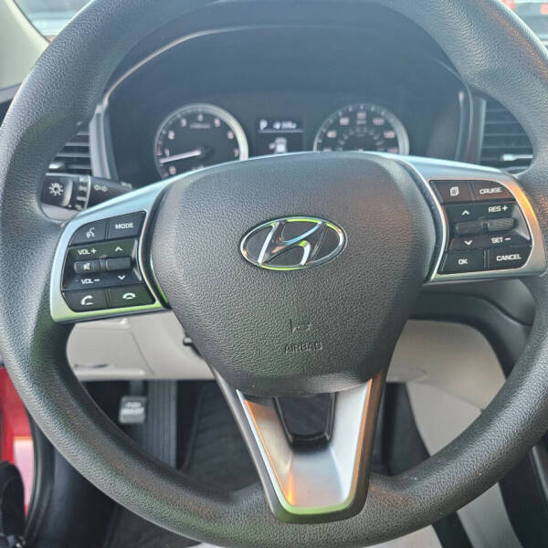 2019 Hyundai Sonata SE