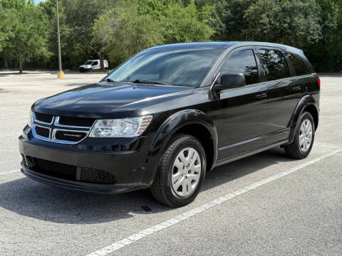 2015 Dodge Journey American Value Package