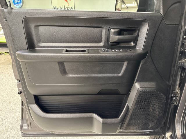 2022 RAM 3500 Tradesman