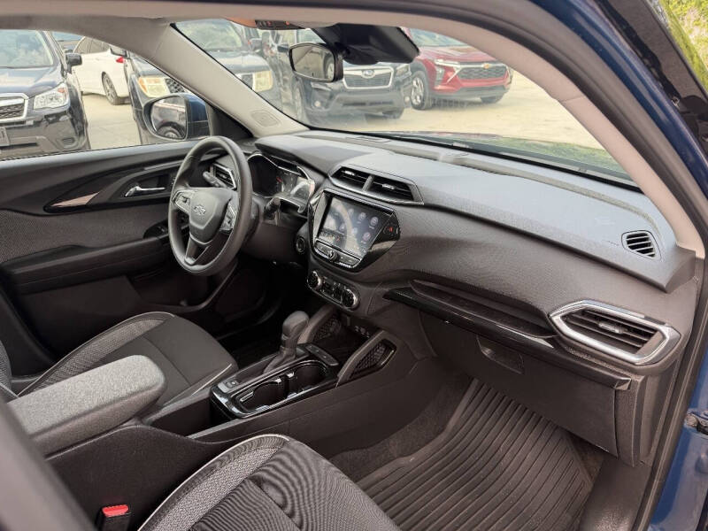2021 Chevrolet TrailBlazer LT