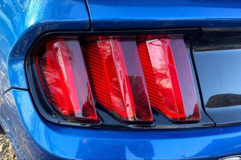 2017 Ford Mustang GT