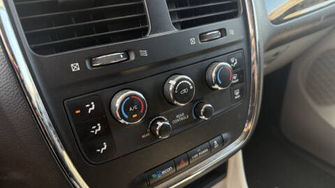 2013 Dodge Grand Caravan SXT