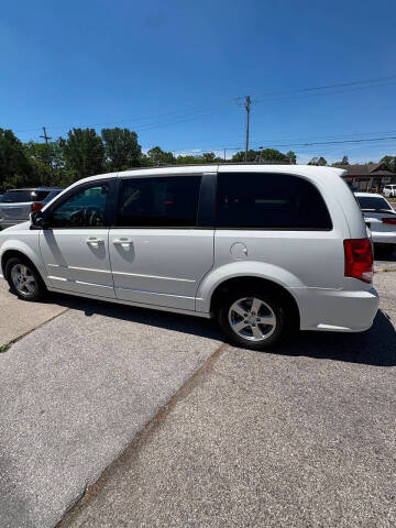2013 Dodge Grand Caravan SXT
