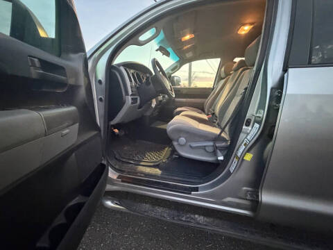 2012 Toyota Tundra Grade