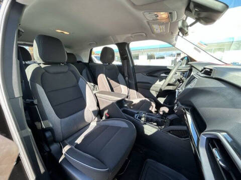 2023 Chevrolet TrailBlazer LS