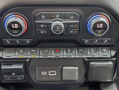 2022 Chevrolet Silverado 2500HD