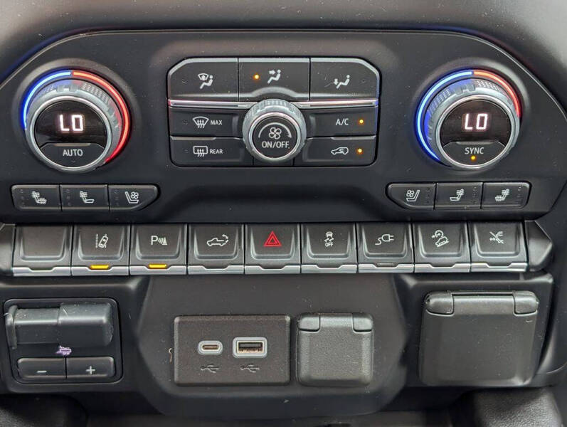 2022 Chevrolet Silverado 2500HD