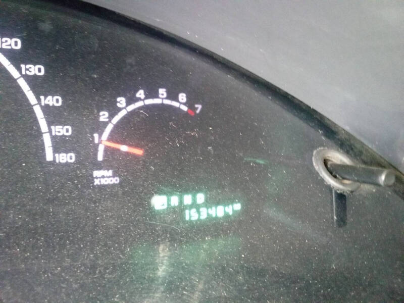 2005 Chrysler Pacifica