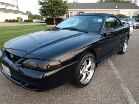 1997 Ford Mustang GT