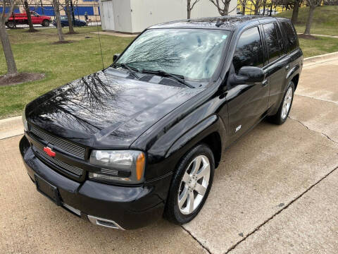 2006 Chevrolet TrailBlazer for sale at Western Star Auto Sales in Chicago IL