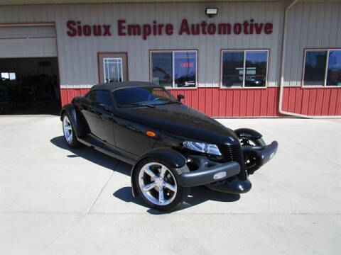 2000 Plymouth Prowler