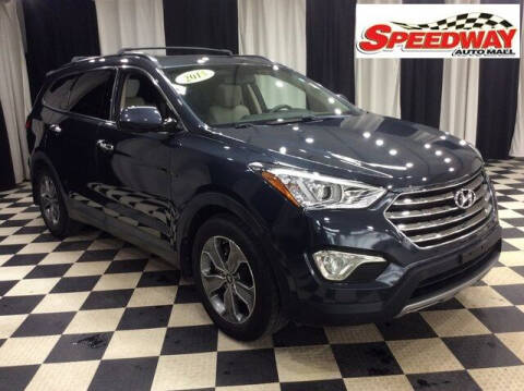 2015 Hyundai Santa Fe for sale at SPEEDWAY AUTO MALL INC in Machesney Park IL