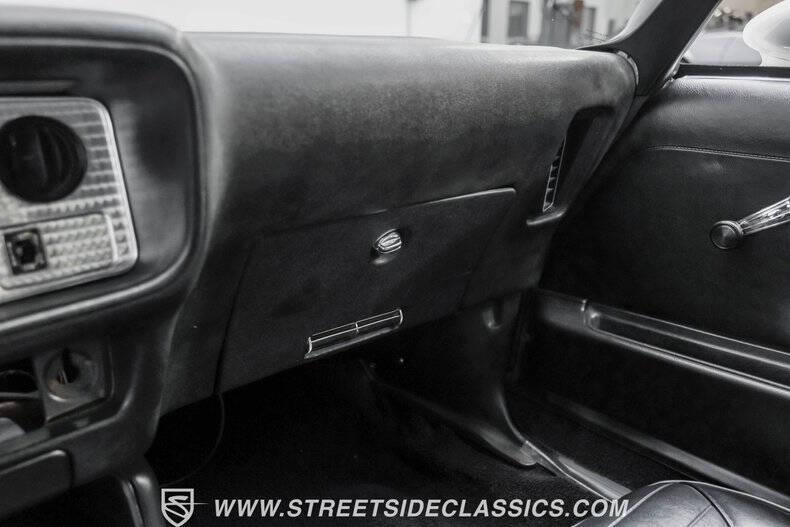 1970 Pontiac Firebird