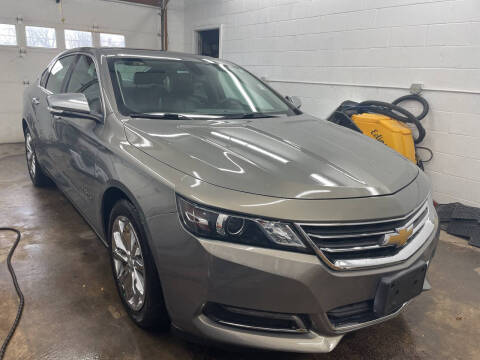 2018 Chevrolet Impala LT