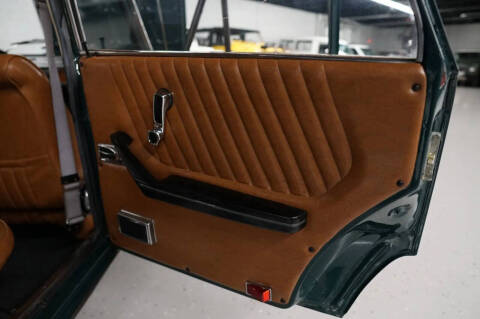 1969 Alfa Romeo 1750