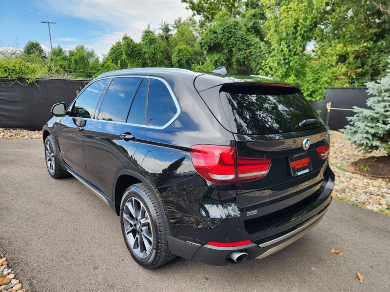 2017 BMW X5 xDrive35i