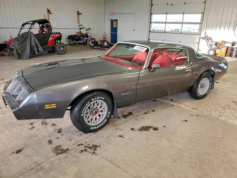 1981 Pontiac Firebird