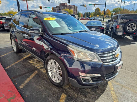 2015 Chevrolet Traverse LT