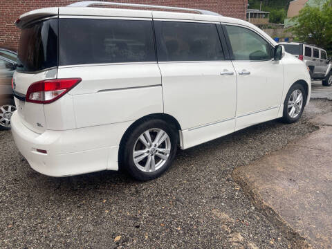 2012 Nissan Quest 3.5 SV