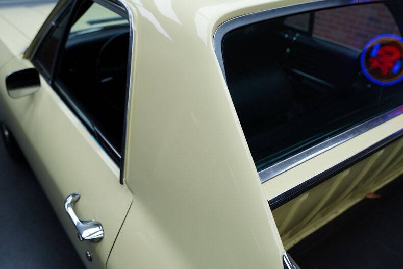 1968 Chevrolet El Camino