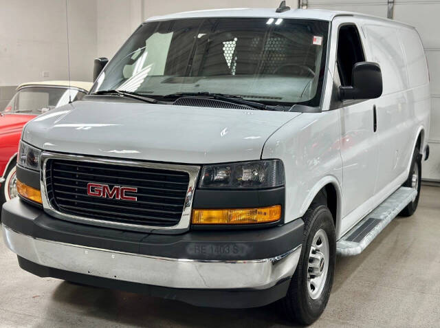 2022 GMC Savana for sale at CityWerks Motorsports in Glendale Heights, IL