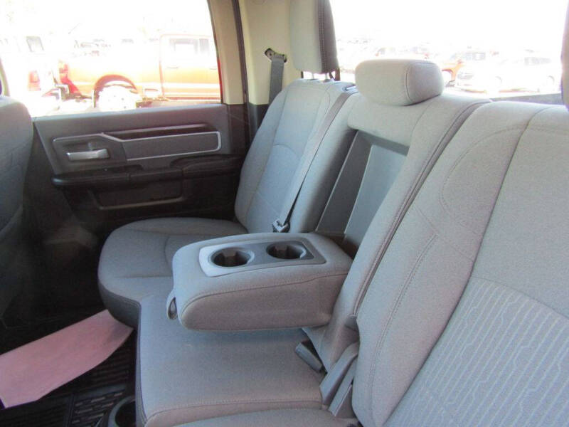 2020 RAM 2500 Big Horn